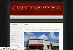 Sites similar to charlesmonuments.com