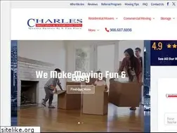Sites similar to charlesmovingandstorage.com