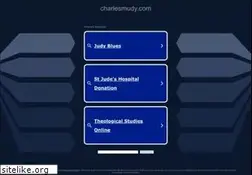 Sites similar to charlesmudy.com