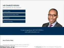 Sites similar to charlesnduka.co.uk
