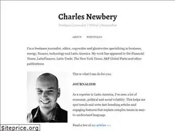 Sites similar to charlesnewbery.com