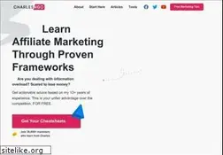 Sites similar to charlesngo.com