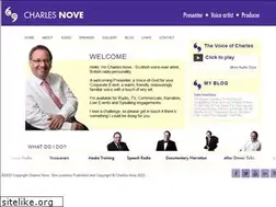Sites similar to charlesnove.com