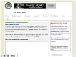 Sites similar to charlespayneresearch.com