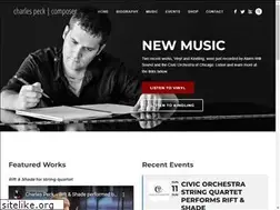 Sites similar to charlespeckmusic.com