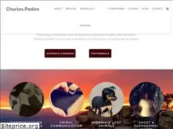 Sites similar to charlespeden.com