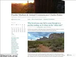 Sites similar to charlespeden.wordpress.com