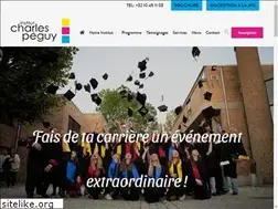 Sites similar to charlespeguy.be