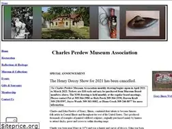 Sites similar to charlesperdew.com