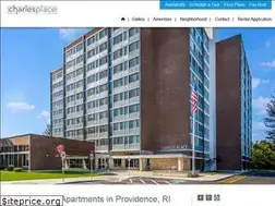 Sites similar to charlesplaceapts.com