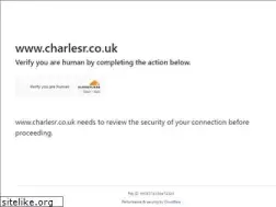 Sites similar to charlesr.co.uk