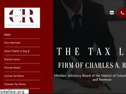 Sites similar to charlesraylaw.com