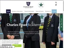 Sites similar to charlesreadacademy.co.uk