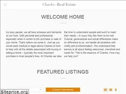 Sites similar to charlesrealestate.ca