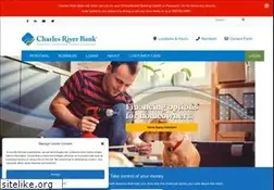 Sites similar to charlesriverbank.com