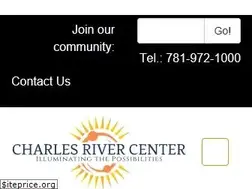Sites similar to charlesrivercenter.org