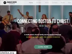 Sites similar to charlesriverchurch.com
