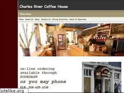 Sites similar to charlesrivercoffeehouse.com
