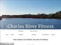 Sites similar to charlesriverfitness.com