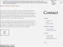 Sites similar to charlesriverlaw.com