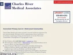 Sites similar to charlesrivermed.com