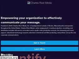Sites similar to charlesrivermedia.com