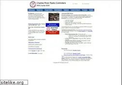 Sites similar to charlesriverrc.org
