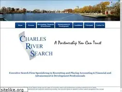 Sites similar to charlesriversearch.com