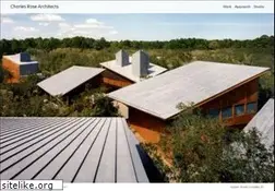 Sites similar to charlesrosearchitects.com