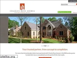 Sites similar to charlesrosshomes.com