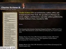 Sites similar to charlesscribner.com