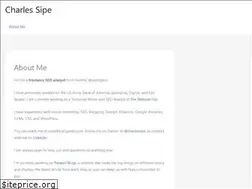 Sites similar to charlessipe.com