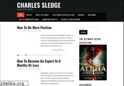 Sites similar to charlessledge.com