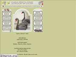 Sites similar to charlesspinettawinery.com