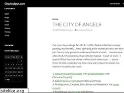 Sites similar to charlesspot.com