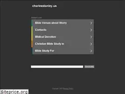 Sites similar to charlesstanley.us