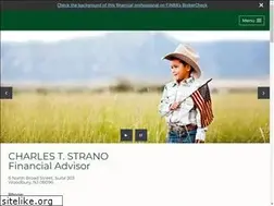 Sites similar to charlesstrano.com