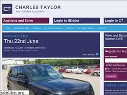 Sites similar to charlestaylor.co.uk