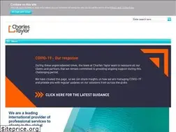 Sites similar to charlestaylor.com