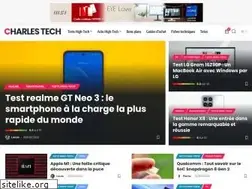Sites similar to charlestech.fr