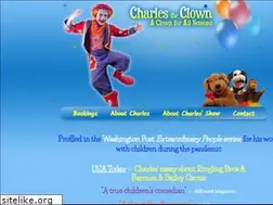 Sites similar to charlestheclown.com