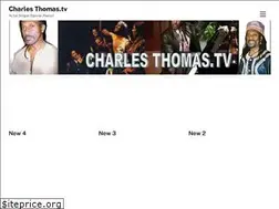 Sites similar to charlesthomas.tv