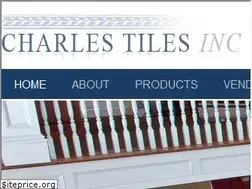 Sites similar to charlestiles.com