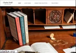 Sites similar to charlestodd.com