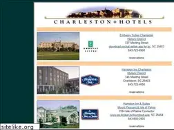 Sites similar to charleston-hotels.net
