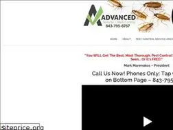 Sites similar to charleston-pest-control.com