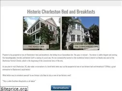 Sites similar to charleston-sc-inns.com