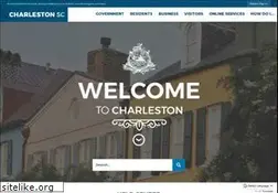 Sites similar to charleston-sc.gov