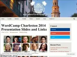 Sites similar to charleston.wordcamp.org