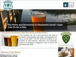 Sites similar to charlestonaletrail.com